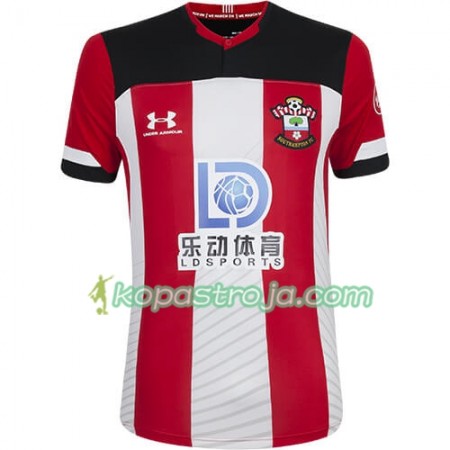 Billiga Fotbollströjor Southampton Hemma tröja 2019/20 Kortärmad